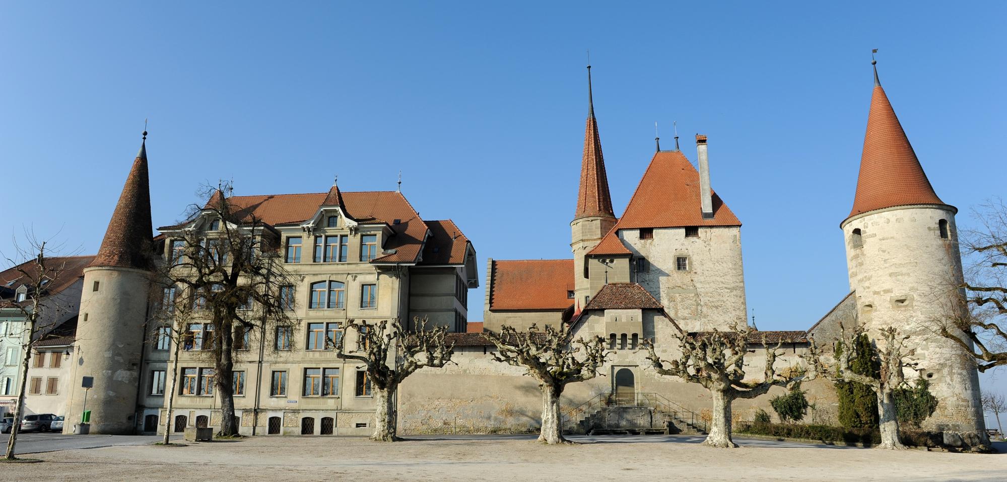 chateau